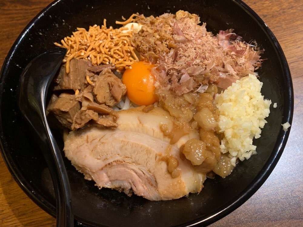 ラーメン ジャンクスのジロ活写真 5