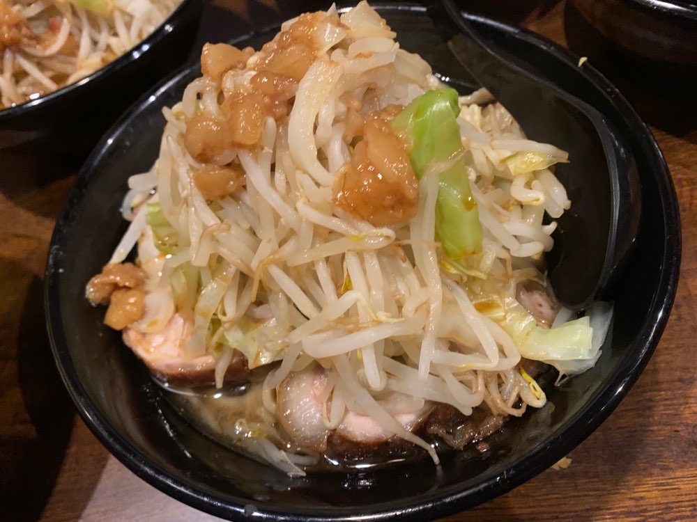 ラーメン ジャンクスのジロ活写真 6