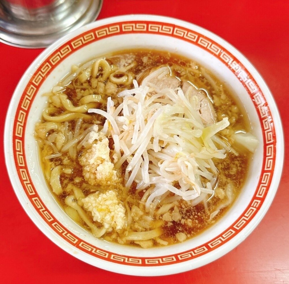 ラーメン二郎 目黒店のジロ活写真 3