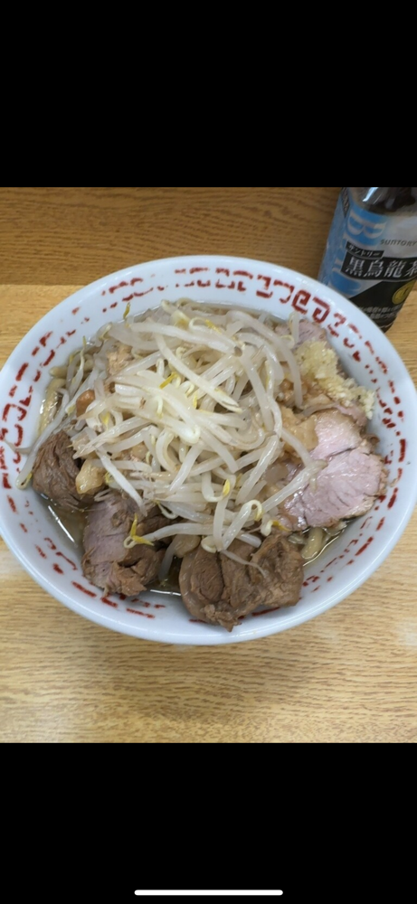 ラーメン二郎 環七新新代田店のジロ活写真 1