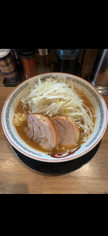 ラーメン豚山 元住吉店のジロ活写真 3
