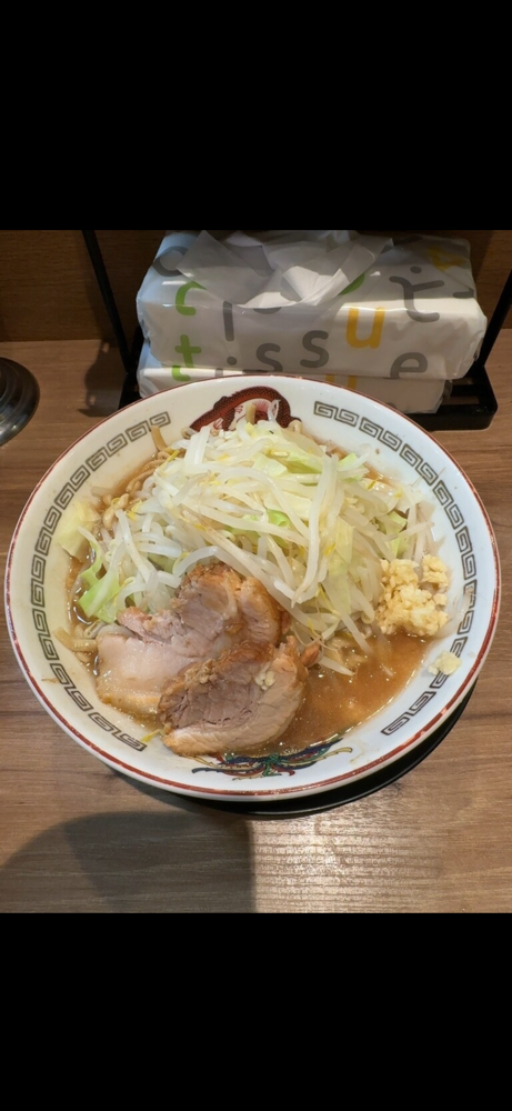 ラーメン豚山 元住吉店のジロ活写真 1