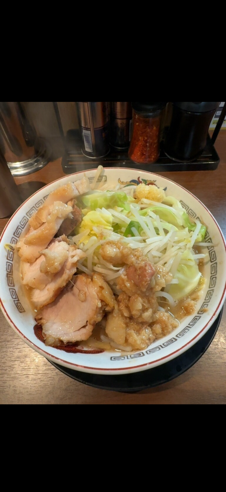 ラーメン豚山 横浜西口店のジロ活写真 1