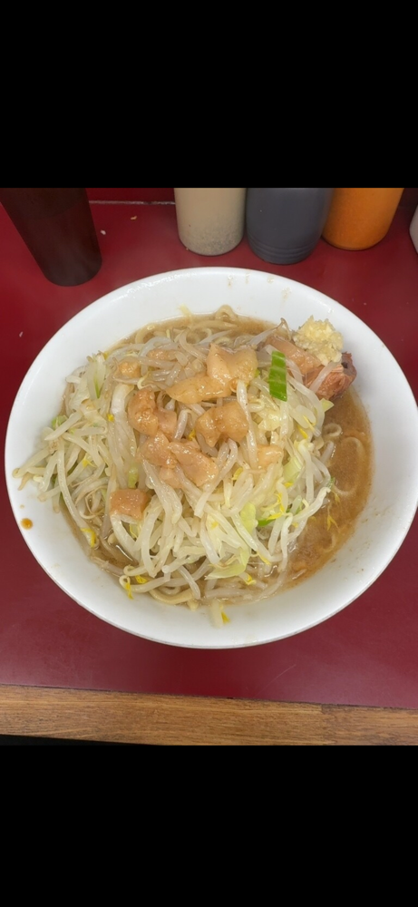 ラーメン二郎 相模大野店のジロ活写真 1