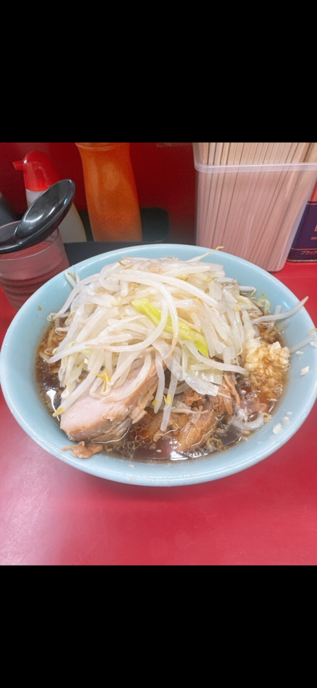 ラーメン二郎 中山駅前店のジロ活写真 1