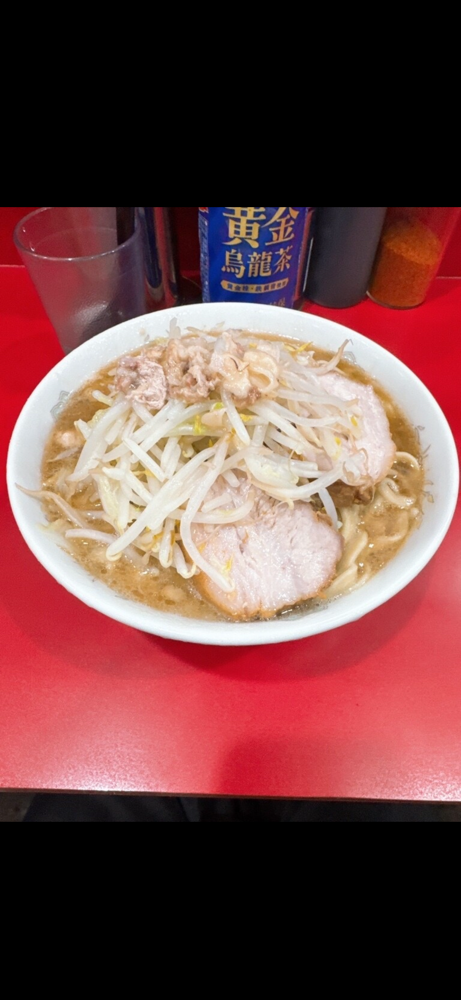 ラーメン二郎 生田駅前店のジロ活写真 1