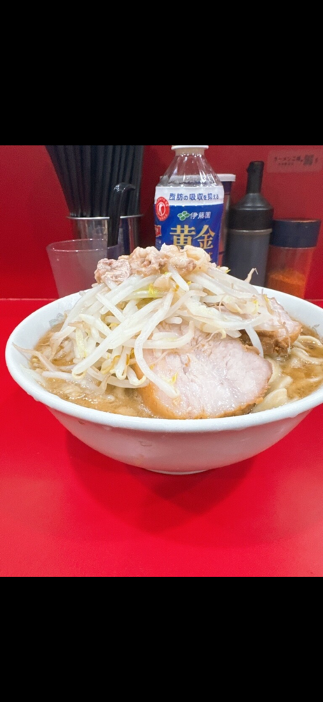 ラーメン二郎 生田駅前店のジロ活写真 2