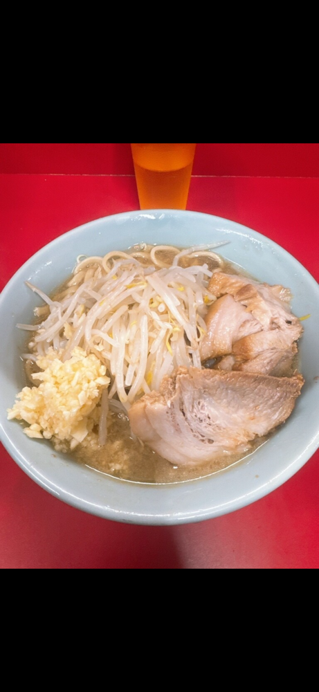 ラーメン二郎 新宿歌舞伎町店のジロ活写真 1