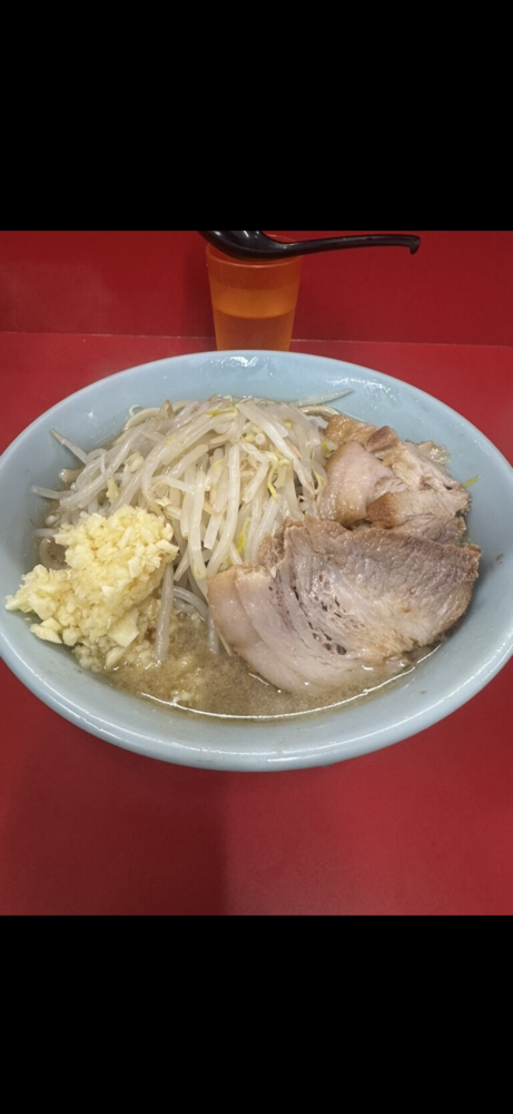 ラーメン二郎 新宿歌舞伎町店のジロ活写真 2