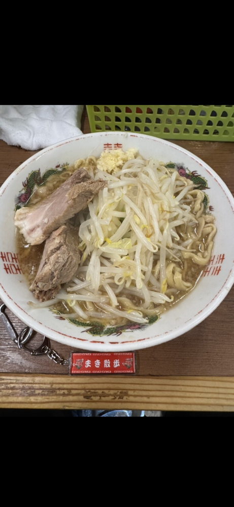 ラーメン二郎 品川店のジロ活写真 1