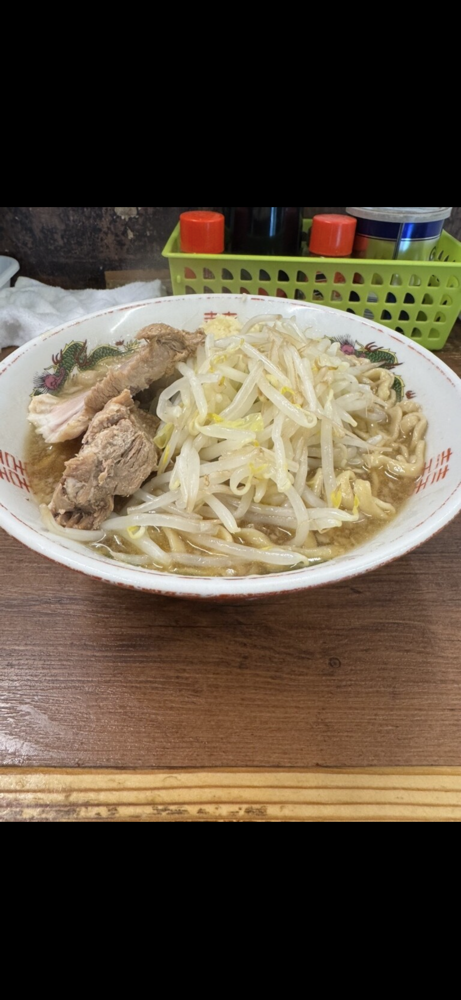 ラーメン二郎 品川店のジロ活写真 2