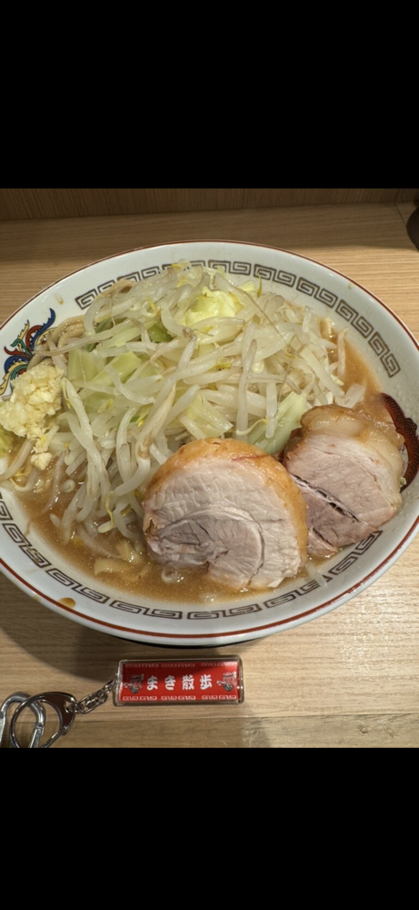 ラーメン豚山 大船店のジロ活写真 1
