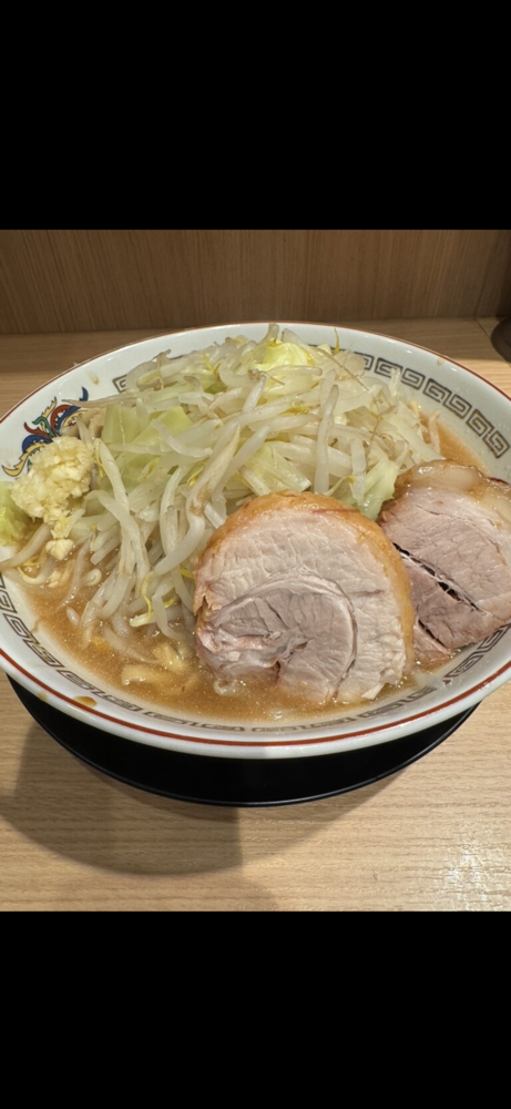 ラーメン豚山 大船店のジロ活写真 2