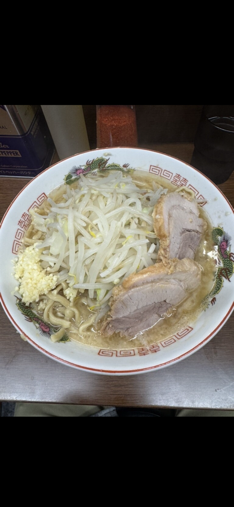 ラーメン二郎 横浜関内店のジロ活写真 3