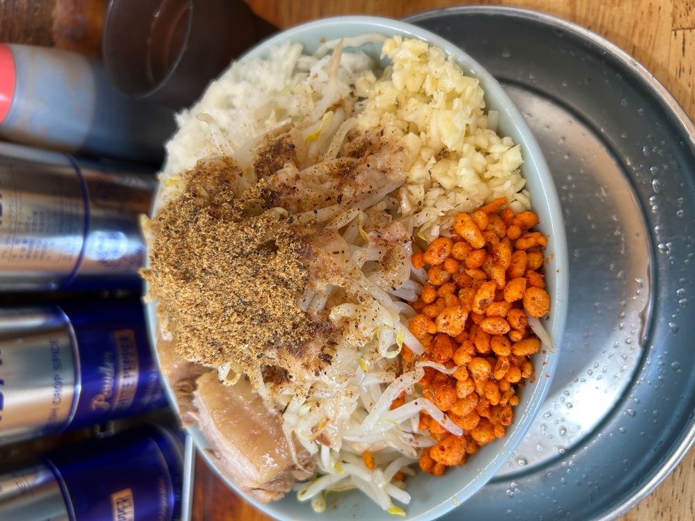 麺でる 多摩センター店のジロ活写真 2