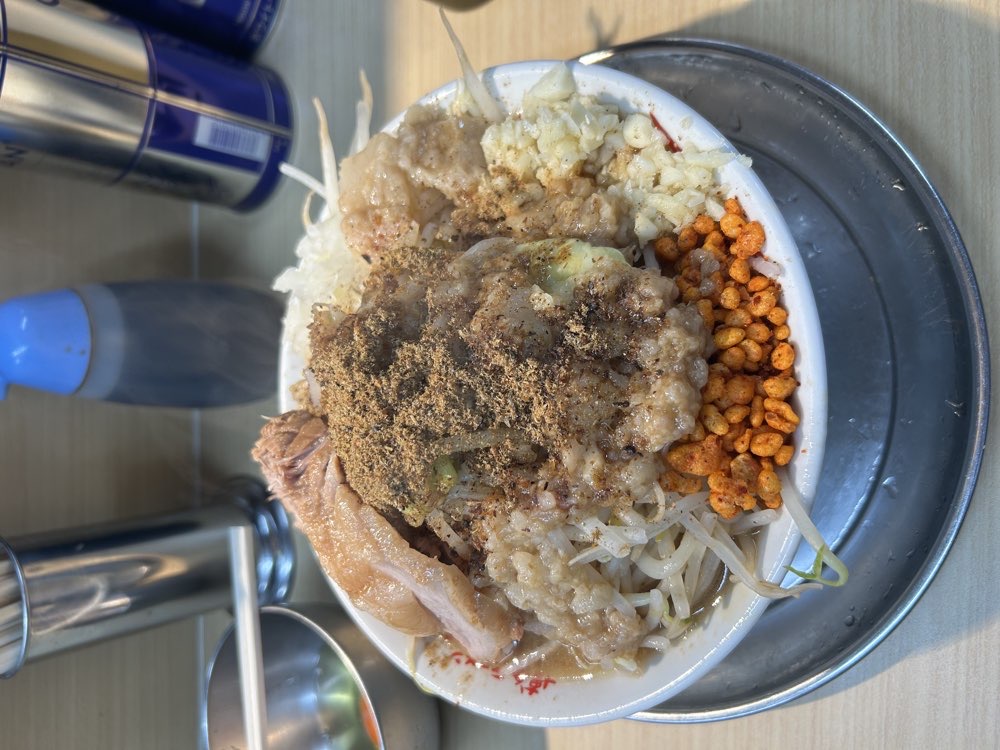 麺でる 南大沢店のジロ活写真 1