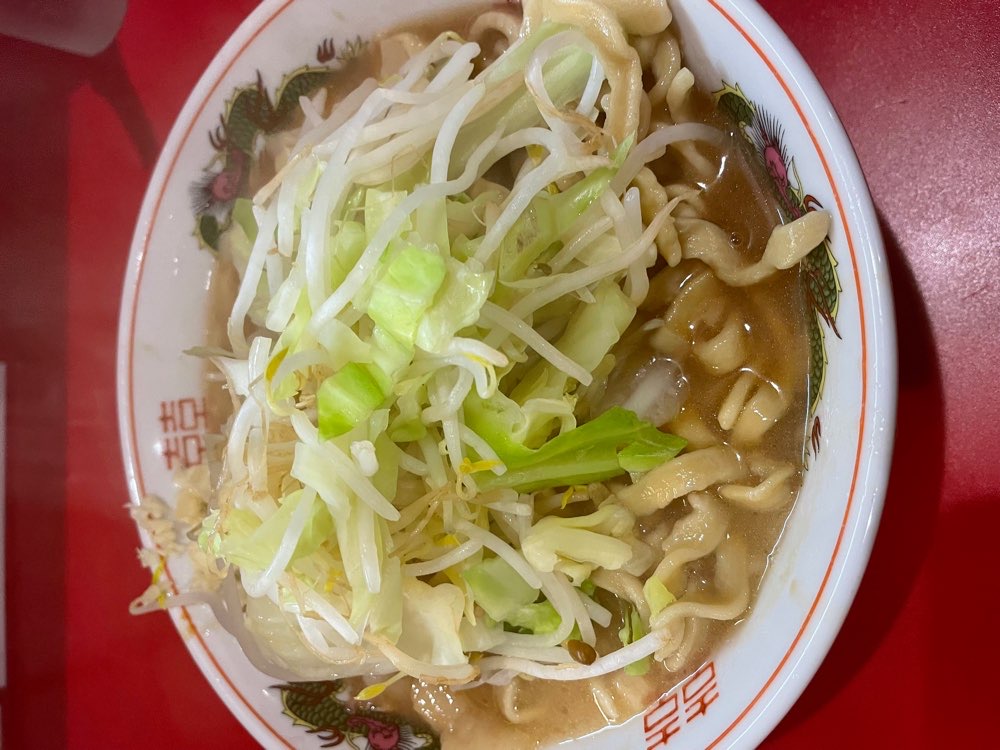 ラーメン英二のジロ活写真 2