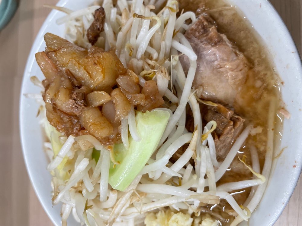 ラーメン荘 歴史を刻め 世田谷のジロ活写真 7