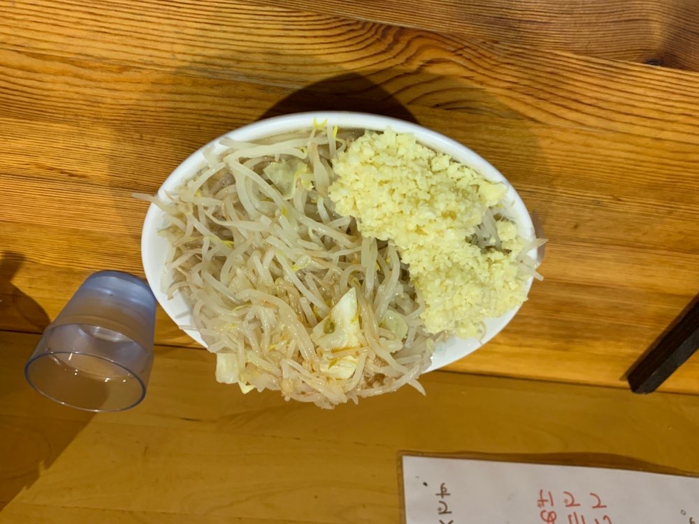 麺屋 さくらのジロ活写真 1