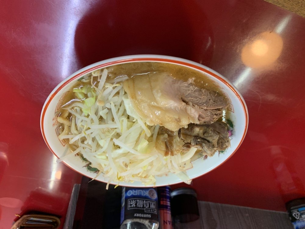 ジラフのジロ活写真 10