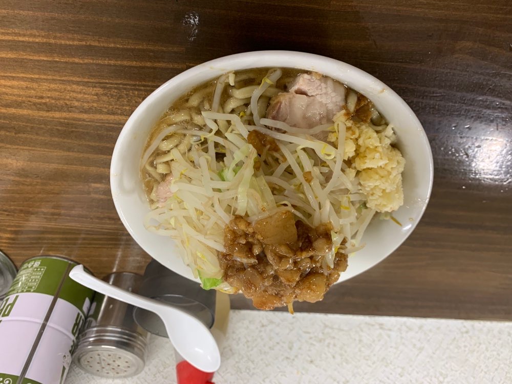 ラーメン武丸のジロ活写真 7