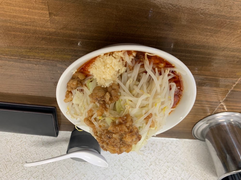 ラーメン武丸のジロ活写真 6