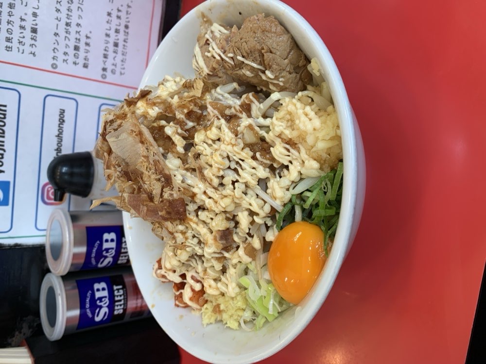 用心棒 本号のジロ活写真 6