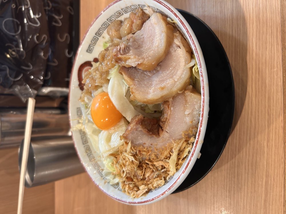 ラーメン豚山 渋谷サクラステージ店のジロ活写真 1