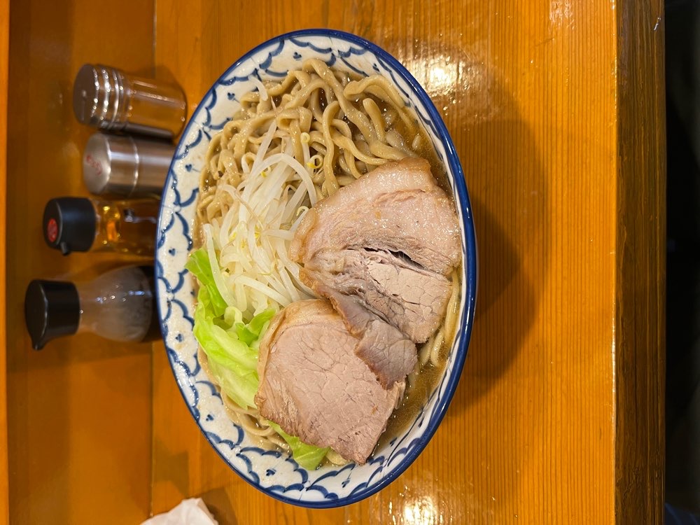 らーめん Ｏ (オー)のジロ活写真 3