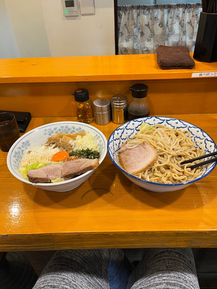らーめん Ｏ (オー)のジロ活写真 2