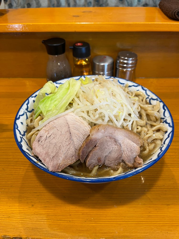 らーめん Ｏ (オー)のジロ活写真 1