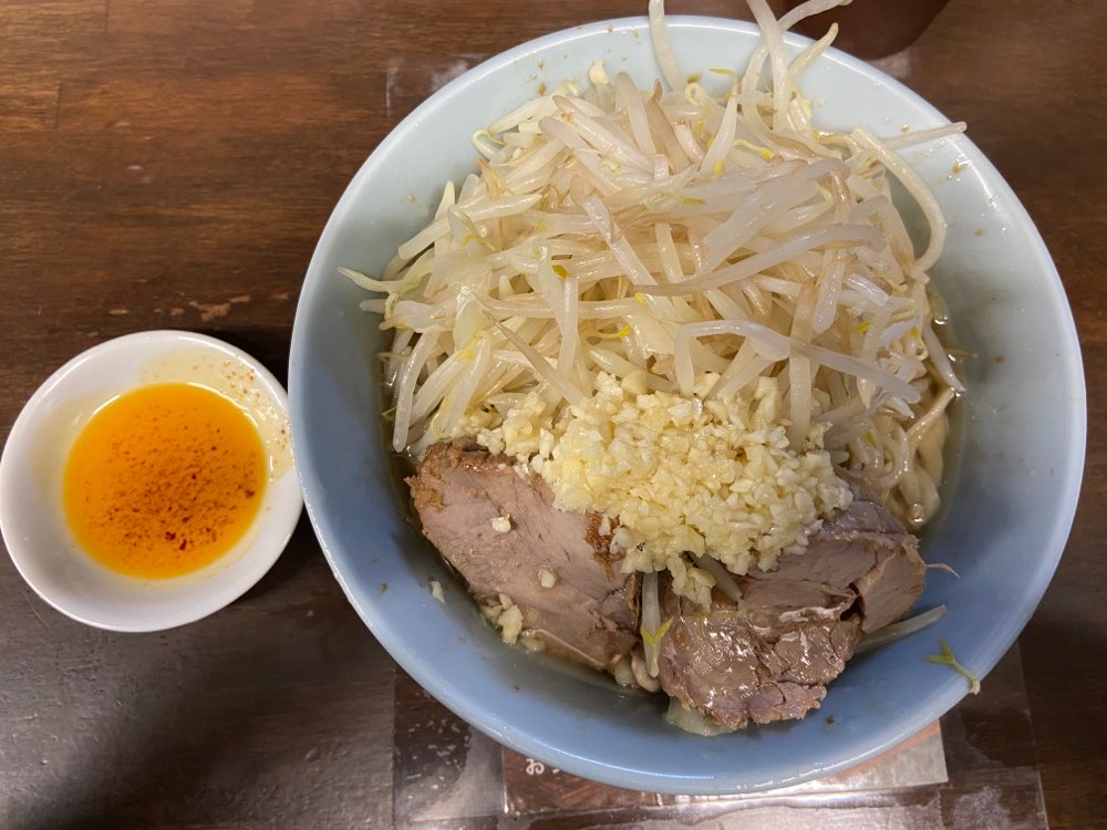 らーめん玄のジロ活写真 5