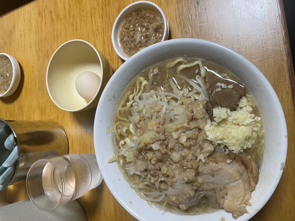 もみじ屋のジロ活写真 5