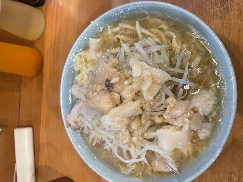 ラーメン BooBoo太郎。のジロ活写真 1