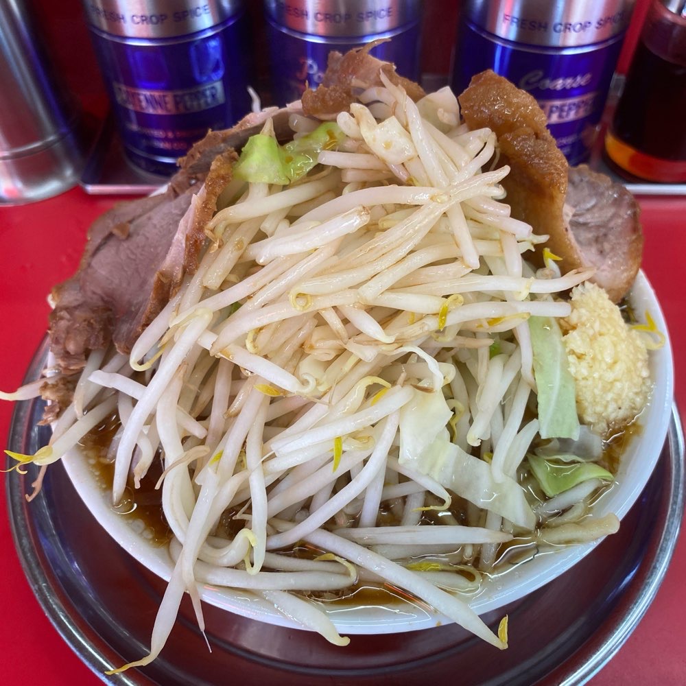 麺でる 田園調布本店のジロ活写真 1