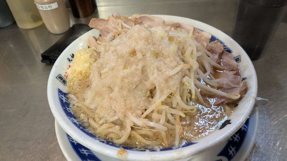 らーめん大 堀切店のジロ活写真 1