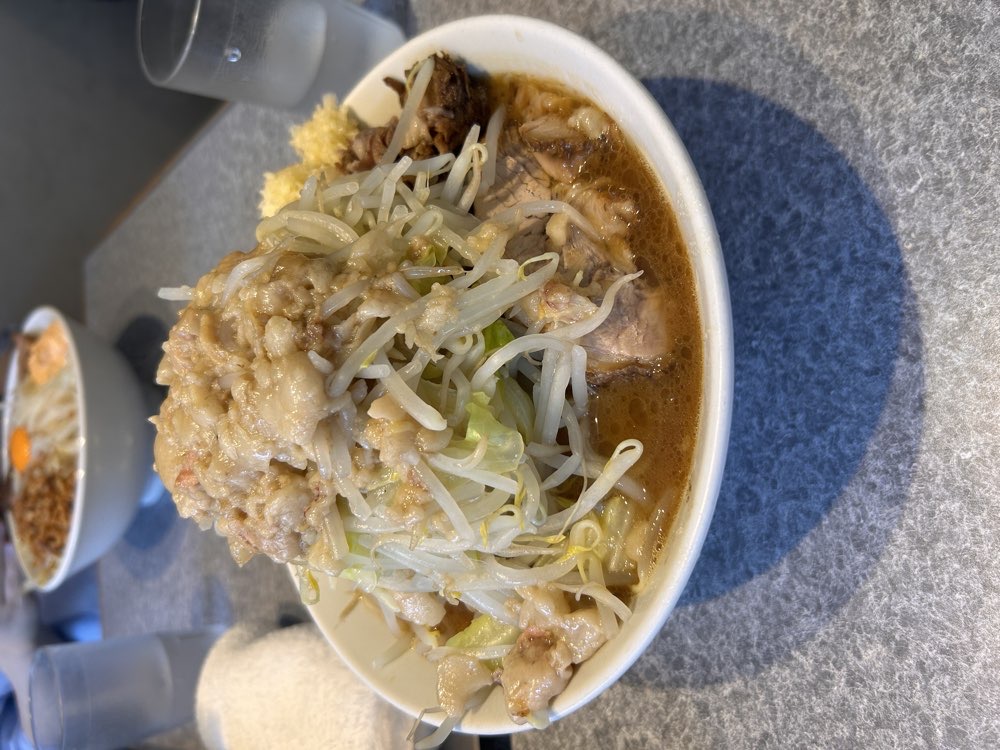 ラーメン宮郎のジロ活写真 1