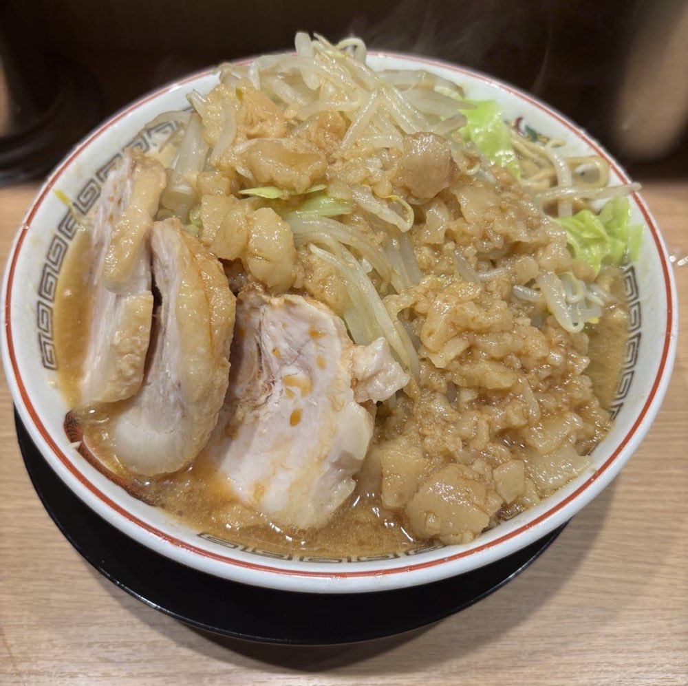 ラーメン豚山 池袋西口店のジロ活写真 1