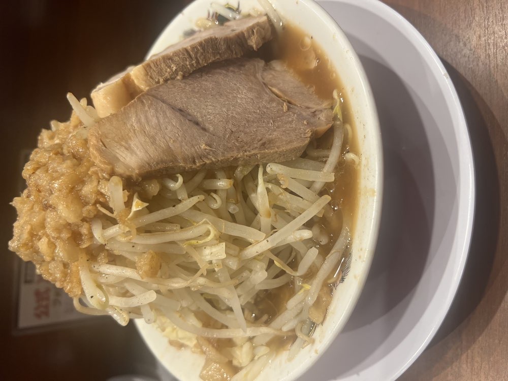 ラーメン男塾!! 蒲生四丁目店のジロ活写真 1