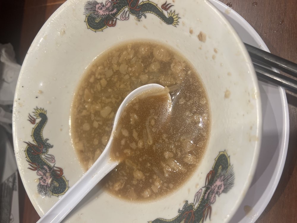 ラーメン男塾!! 蒲生四丁目店のジロ活写真 2