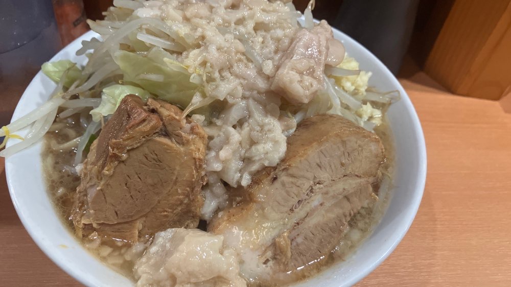 らーめん忍者のジロ活写真 1