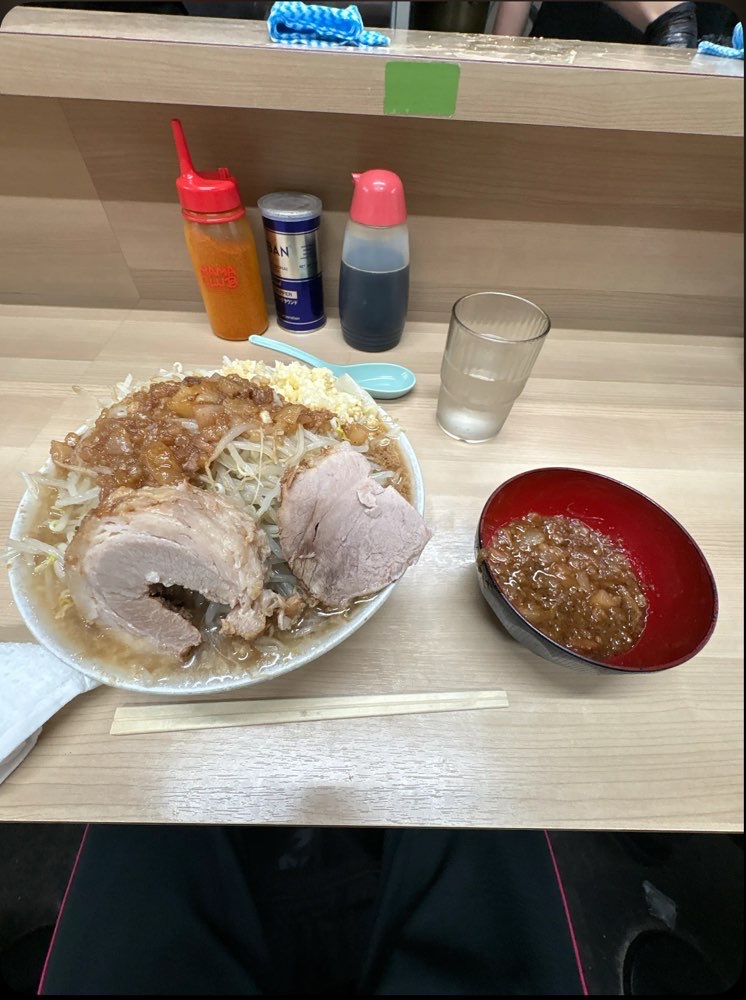 ラーメン荘 歴史を刻め 世田谷のジロ活写真 3