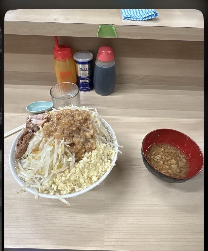 ラーメン荘 歴史を刻め 世田谷のジロ活写真 1