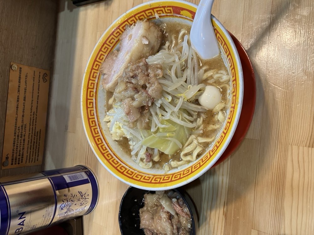 えどもんど 中野のジロ活写真 3