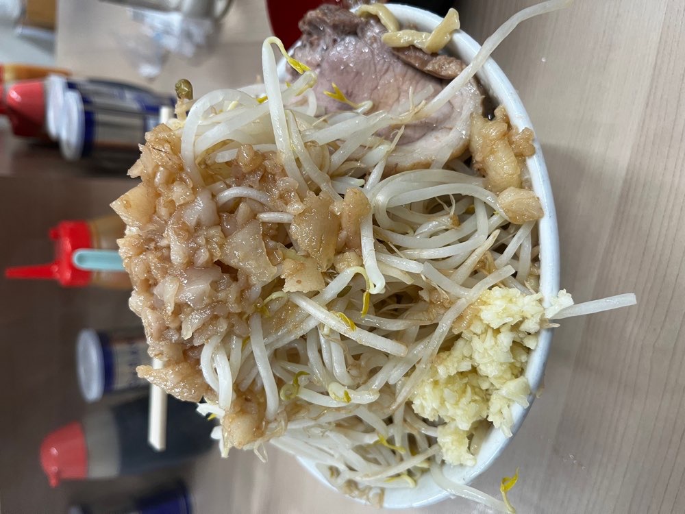 ラーメン荘 歴史を刻め 世田谷のジロ活写真 3