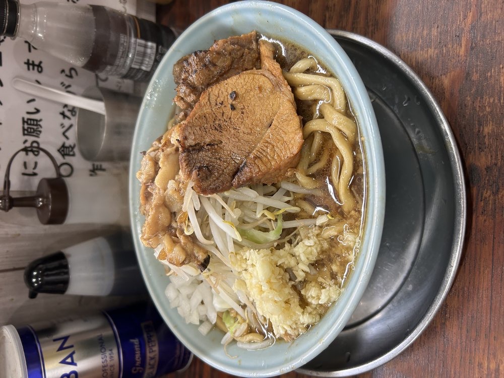 麺でる 川崎店のジロ活写真 1