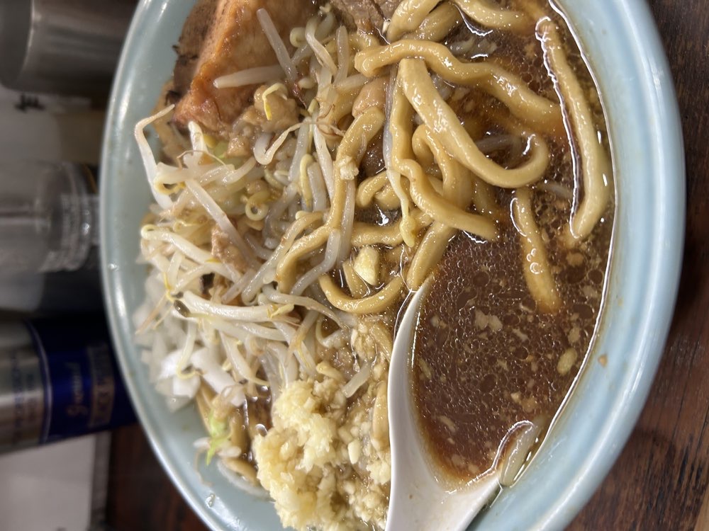 麺でる 川崎店のジロ活写真 2