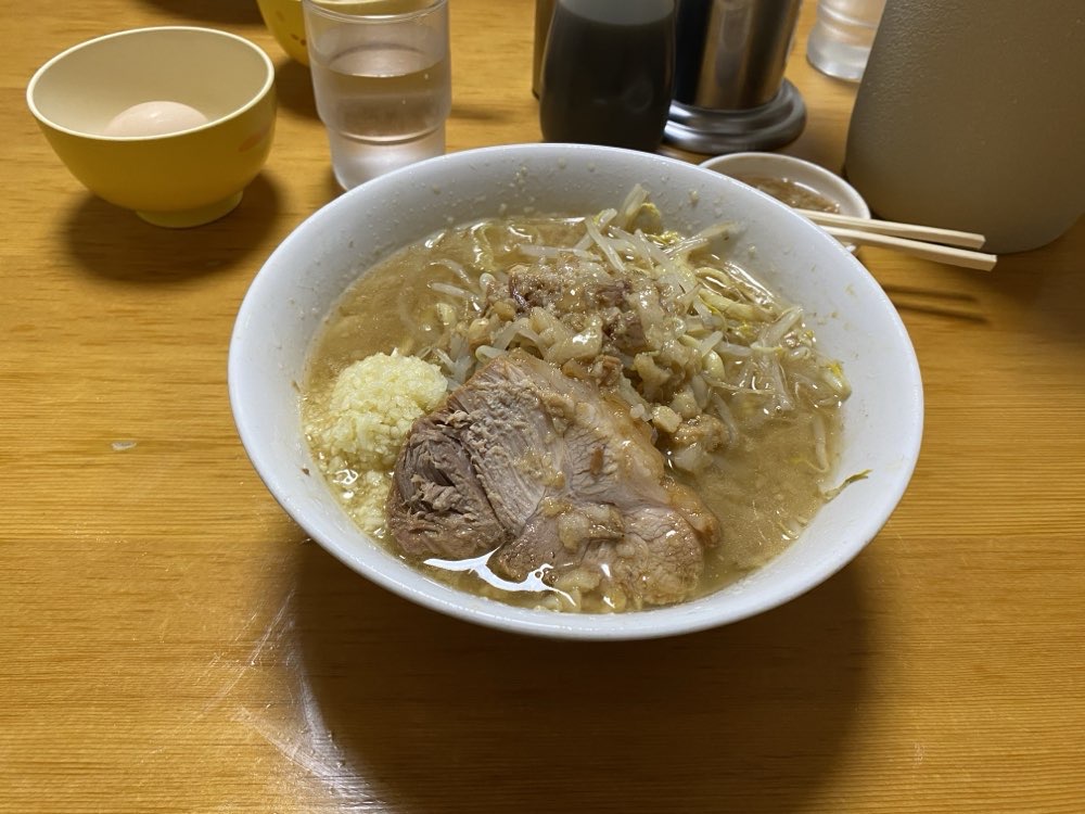 もみじ屋のジロ活写真 4