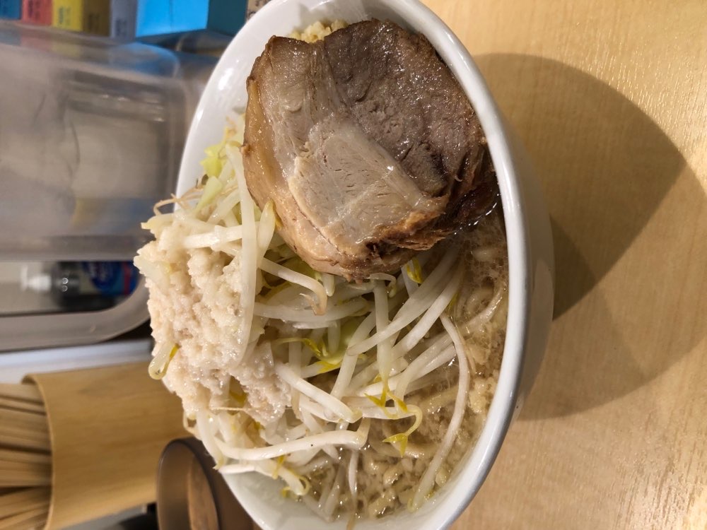 らーめん影武者のジロ活写真 10