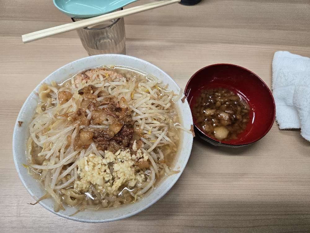 ラーメン荘 歴史を刻め 世田谷のジロ活写真 1